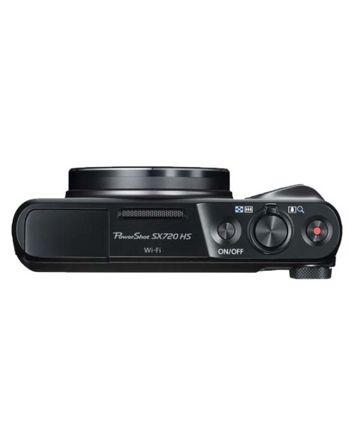 MÁY ẢNH CANON POWERSHOT SX720HS (ĐEN)