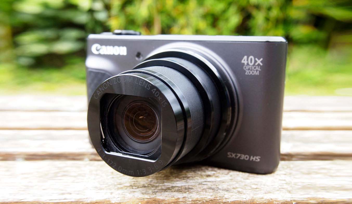 Máy ảnh Canon Powershot SX730HS giá tốt