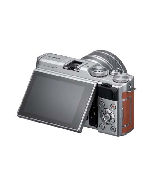 MÁY ẢNH FUJIFILM X-A5/XC15-45MM NÂU