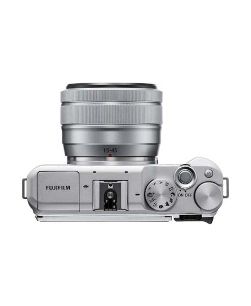 MÁY ẢNH FUJIFILM X-A5/XC15-45MM NÂU
