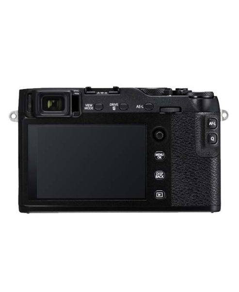 MÁY ẢNH FUJIFILM X-E3 ĐEN