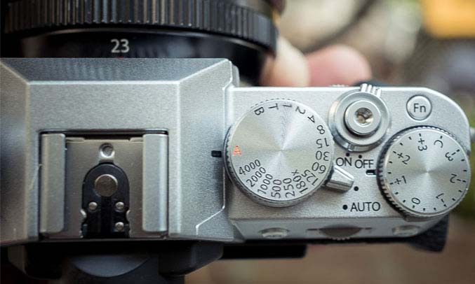 Máy ảnh Fujifilm X-T20 Body nhiều chế độ chụp
