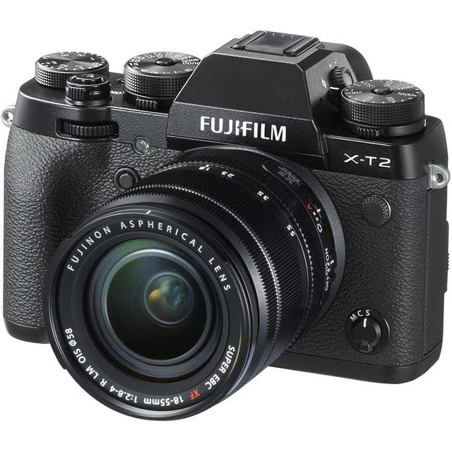 fujifilm x-t2 body chính hãng