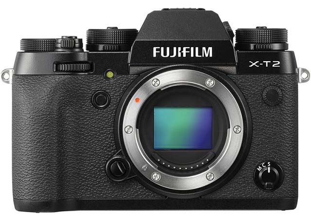 fujifilm x-t2 sensor 24 mp