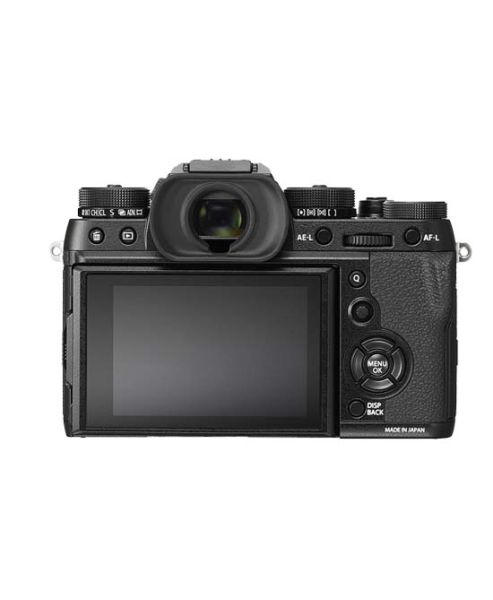 MÁY ẢNH FUJIFILM X-T2B/18-55 B EE ĐEN
