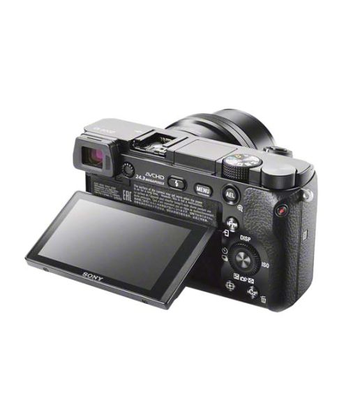 MÁY ẢNH SONY ALPHA ILCE 6000/B AP2 BODY
