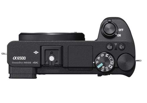 Màn hình cảm ứng trên máy ảnh Sony A6500 May-anh-sony-a6500-02