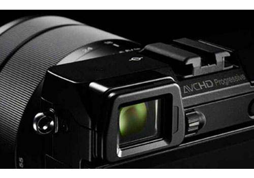 Máy ảnh Sony A6500 với kính ngắm điện tử May-anh-sony-a6500-03