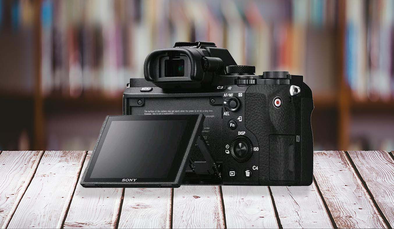 Máy ảnh Sony Alpha ILCE-72M2 cảm biến Exmor™ CMOS full-frame 35mm 24.3 megapixel