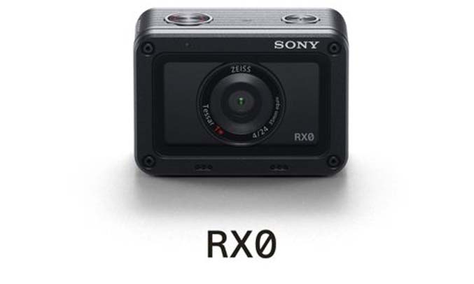 Máy ảnh Sony DSC-RX0 E35 chụp ảnh di chuyển tốt