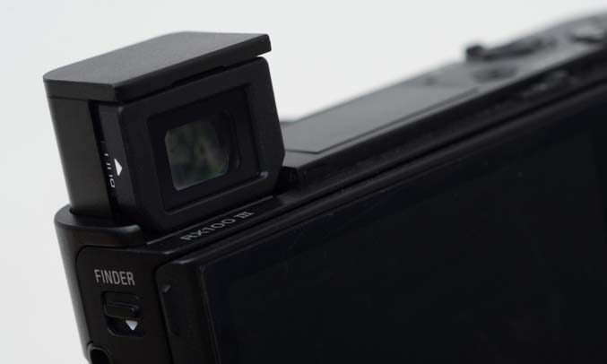 Máy ảnh Sony DSC-RX100M3 E32 kính ngắm chất lượng'
