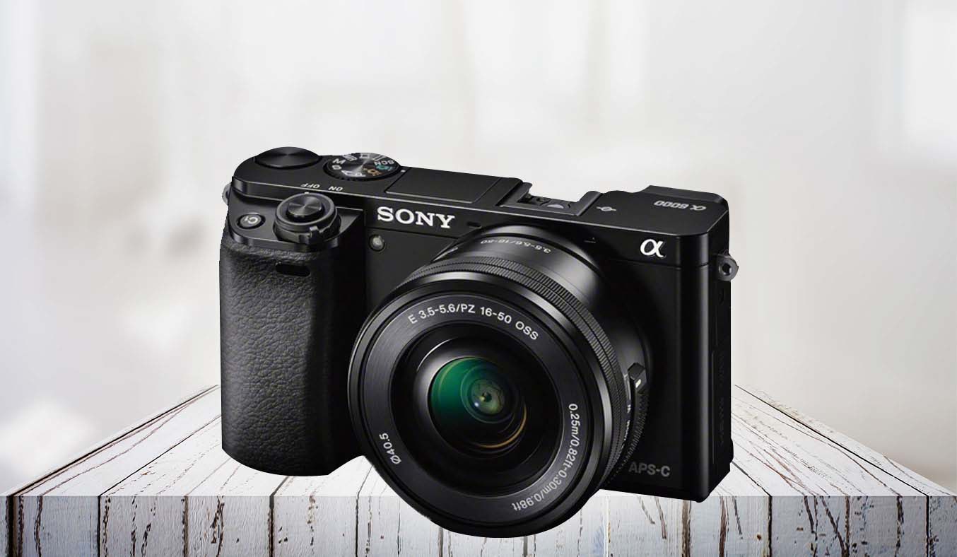 Máy ảnh Sony ILCE 6000L/BAP2 có khả năng chụp liên tục