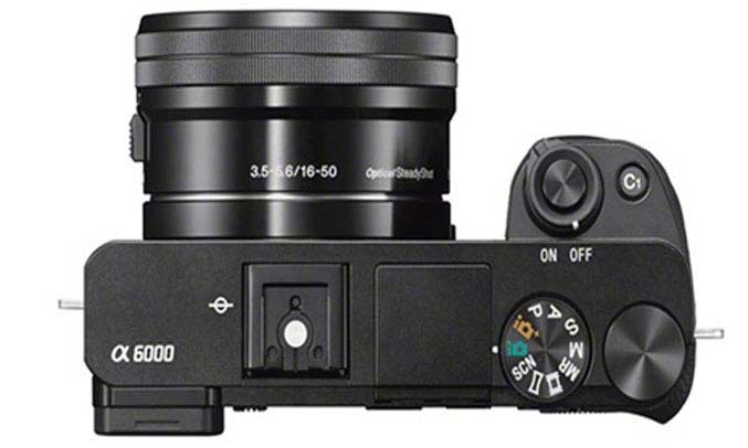 Máy ảnh Sony ILCE 6000L/BAP2 kết nối thông minh