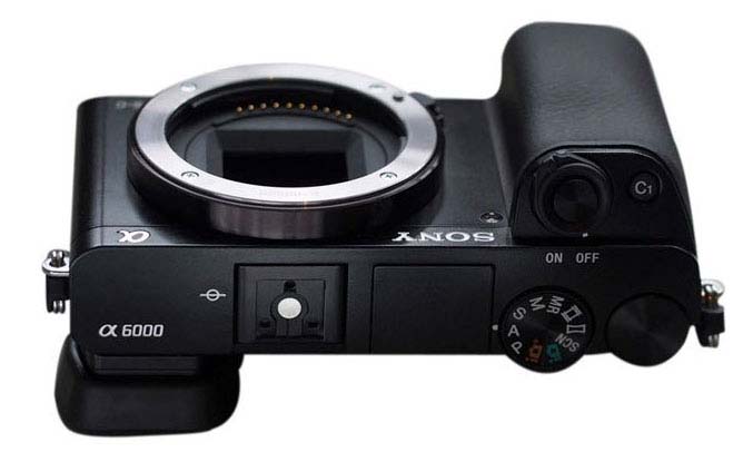 Máy ảnh Sony ILCE 6000L/BAP2 hỗ trợ trả góp 0% tại Nguyễn Kim