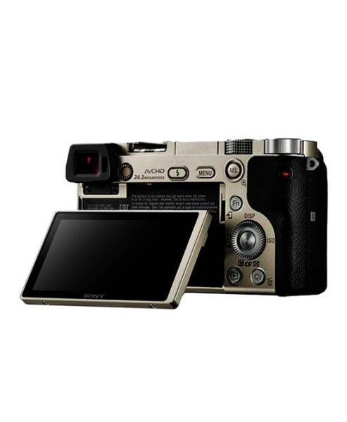 MÁY ẢNH SONY ILCE-6000L/SAP2