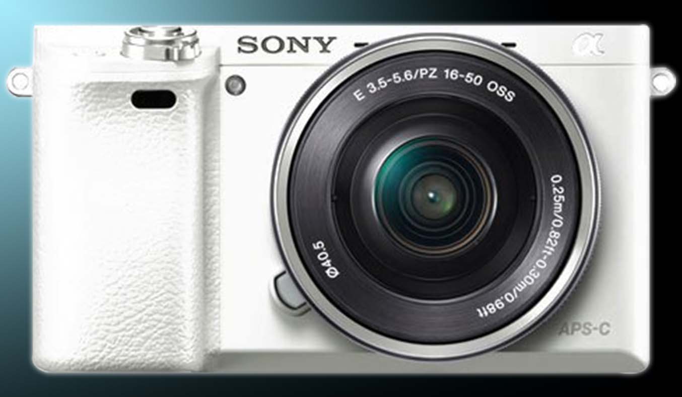 Máy ảnh Sony ILCE 6000L/WAP2 lấy nét nhanh