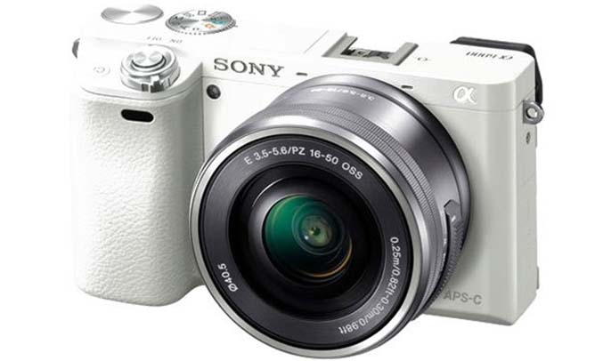 Máy ảnh Sony ILCE 6000L/WAP2 có chức năng chụp liên tục