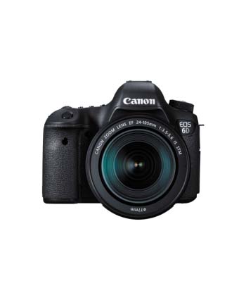 MÁY ẢNH CANON EOS 6D KIT EF24-105STM