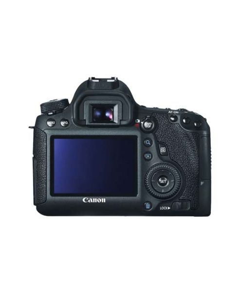 MÁY ẢNH CANON EOS 6D KIT EF24-105STM