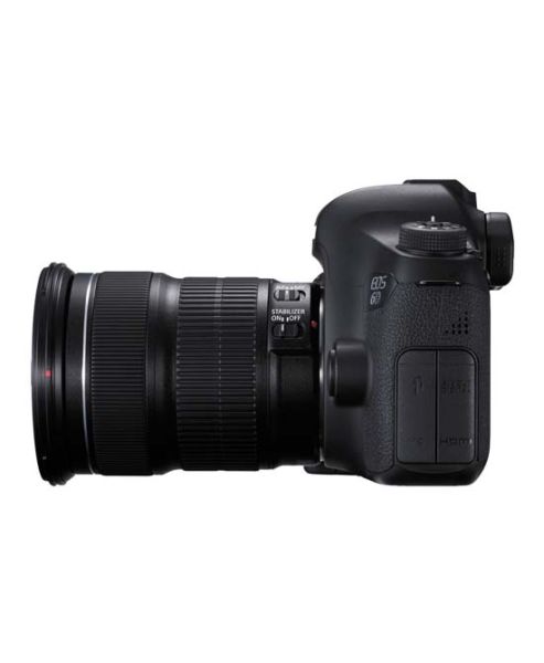 MÁY ẢNH CANON EOS 6D KIT EF24-105STM