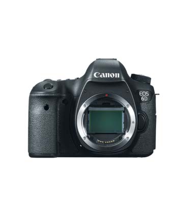 MÁY ẢNH CANON EOS 6D ỐNG KÍNH 24-105L IS