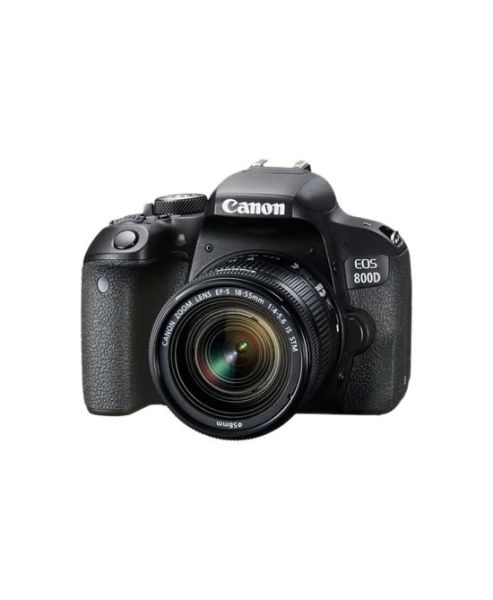 MÁY ẢNH CANON EOS 800D KIT 18-55