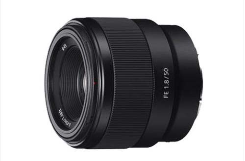 Máy Ảnh Sony Alpha A6300 (ILCE-6300) KIT FE 50mm F1.8 (SEL50F18F) (Đen)
