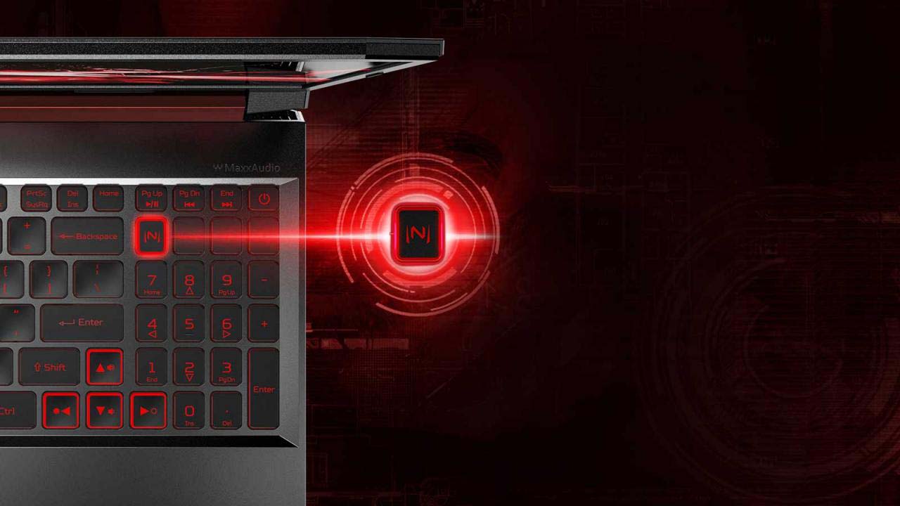 Overview Laptop Acer Nitro 5 AN515-54-59WX (NH.Q59SV.012) 4