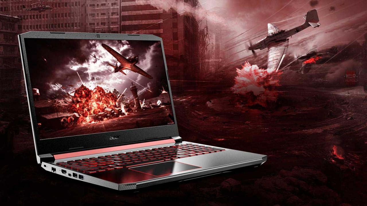 Overview Laptop Acer Nitro 5 AN515-54-59WX (NH.Q59SV.012) 6