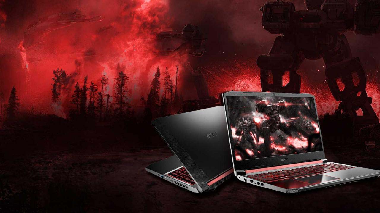Overview Laptop Acer Nitro 5 AN515-54-59WX (NH.Q59SV.012) 7