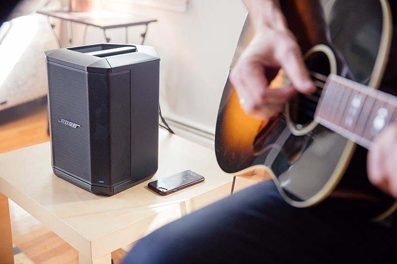 Bose S1 Pro: Giải pháp âm thanh chuyên nghiệp cho các nghệ sĩ 
