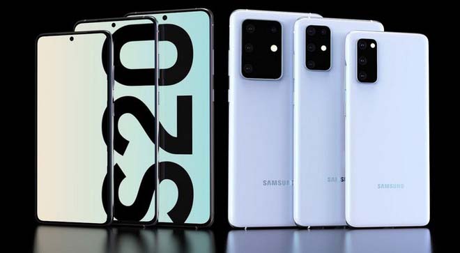 Điện Thoại Samsung Galaxy S20 (128GB/8GB) - Hàng Chính Hãng