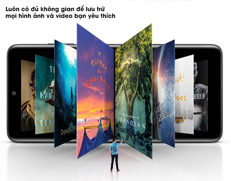Điện Thoại Samsung Galaxy S20 (128GB/8GB) - Hàng Chính Hãng