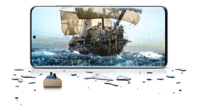 Điện Thoại Samsung Galaxy S20 Ultra - Hàng Chính Hãng (RAM 12/ ROM128)