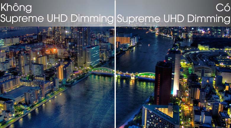Supreme UHD Dimming-Smart Tivi QLED Samsung 4K 65 inch QA65Q70T