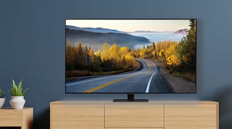 Samsung Tivi 65 inch QLED 4K QA65Q80TAKXXV - FreeShip SG