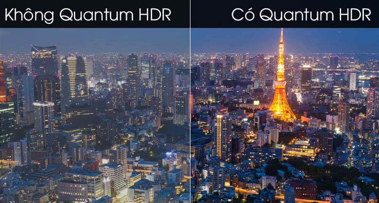 Smart Tivi QLED Samsung 4K 65 inch QA65Q95T - Quantum HDR