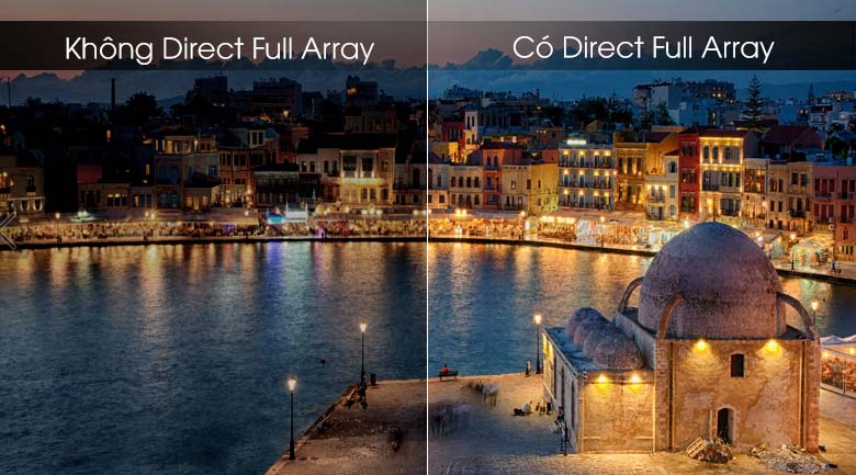 Direct full Array-Smart Tivi QLED Samsung 4K 75 inch QA75Q70T