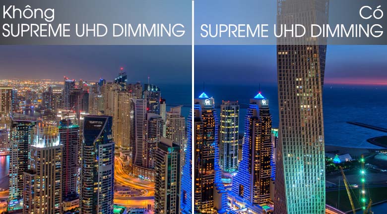 Supreme UHD Dimming-Smart Tivi QLED Samsung 4K 75 inch QA75Q70T