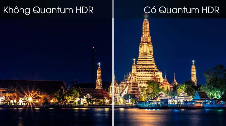 Quantum HDR-Smart Tivi QLED Samsung 4K 85 inch QA85Q70T