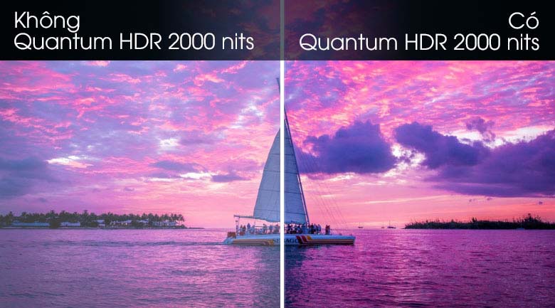 Quantum HDR 2000 nits-Smart Tivi QLED Samsung 8K 75 inch QA75Q800T