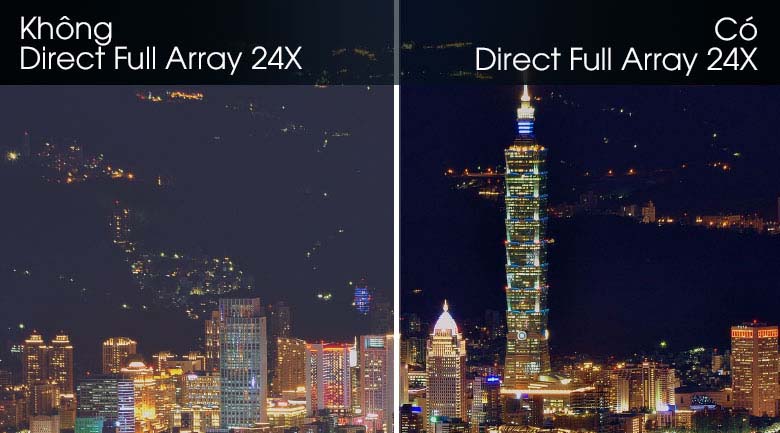 Direct Full Array 24x -Smart Tivi QLED Samsung 8K 75 inch QA75Q800T