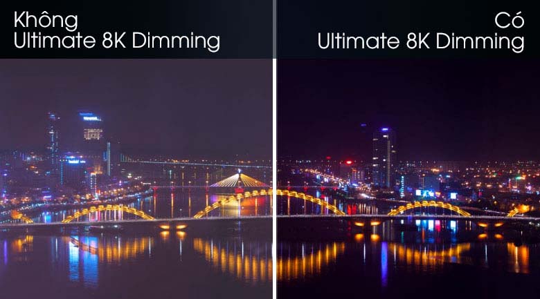 Ultimate 8K Dimming-Smart Tivi QLED Samsung 8K 75 inch QA75Q800T