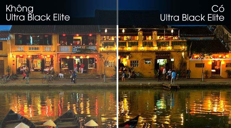 Ultra Black Elite-Smart Tivi QLED Samsung 8K 75 inch QA75Q800T