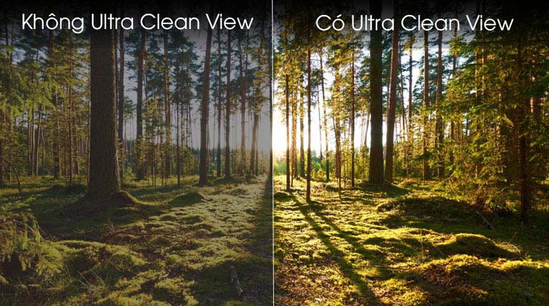 Smart Tivi Samsung 32 inch UA32T4300 - Utra clean view