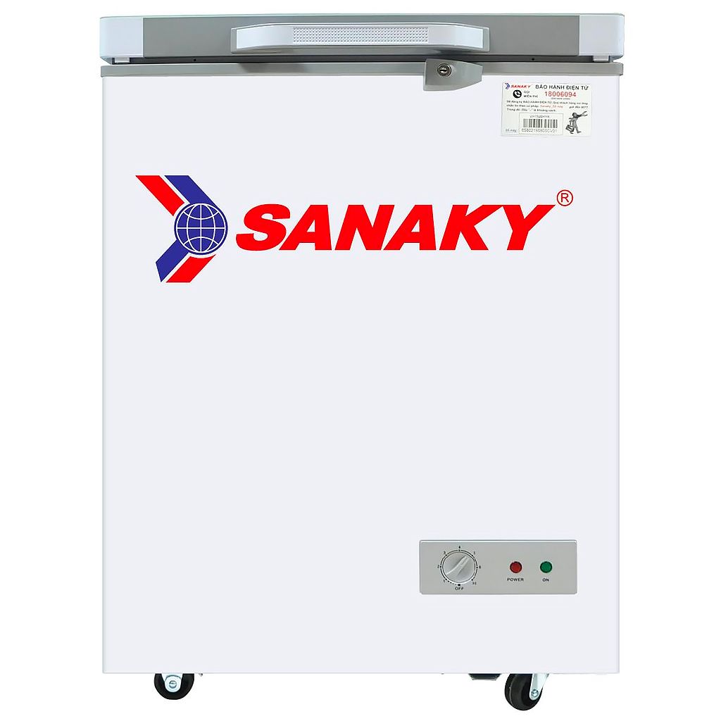 Sanaky Freezer liters VH-1599HYKD