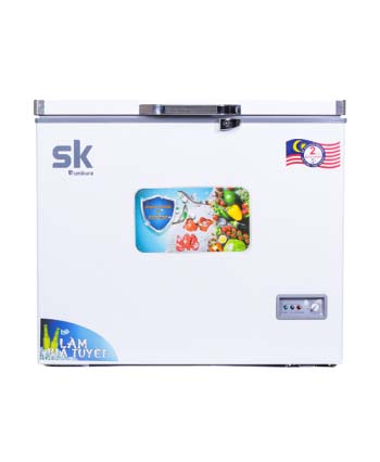 Sumikura Freezer 300 Liters SKF-300S