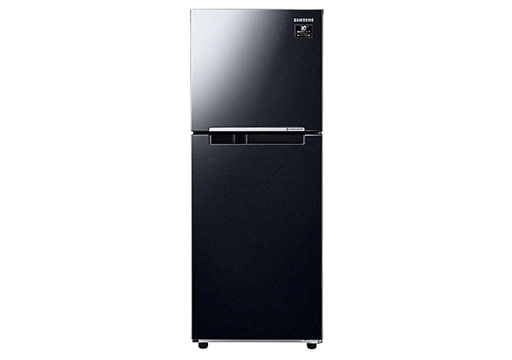 Tủ lạnh Samsung ngăn đá trên 2 cửa Inverter 208 lít RT20HAR8DBU/SV