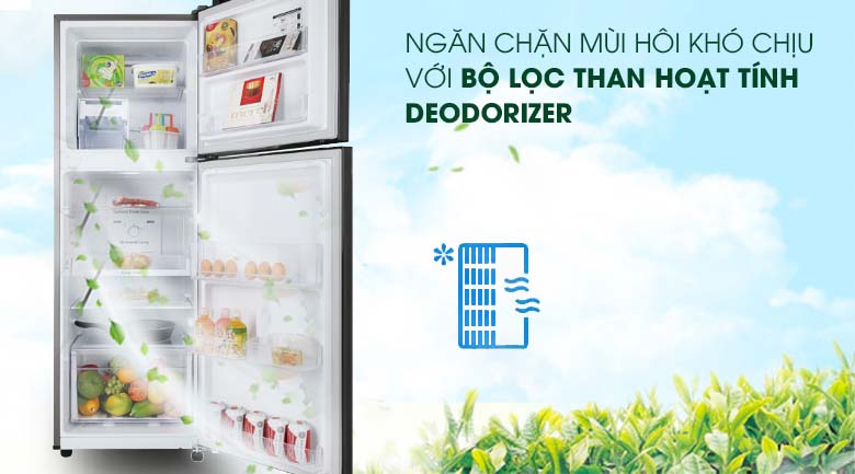 Tủ Lạnh Samsung 360 Lít Inverter 2 Cánh RT35K5982BS/SV giá rẻ nhất |  Dienmaythienphu