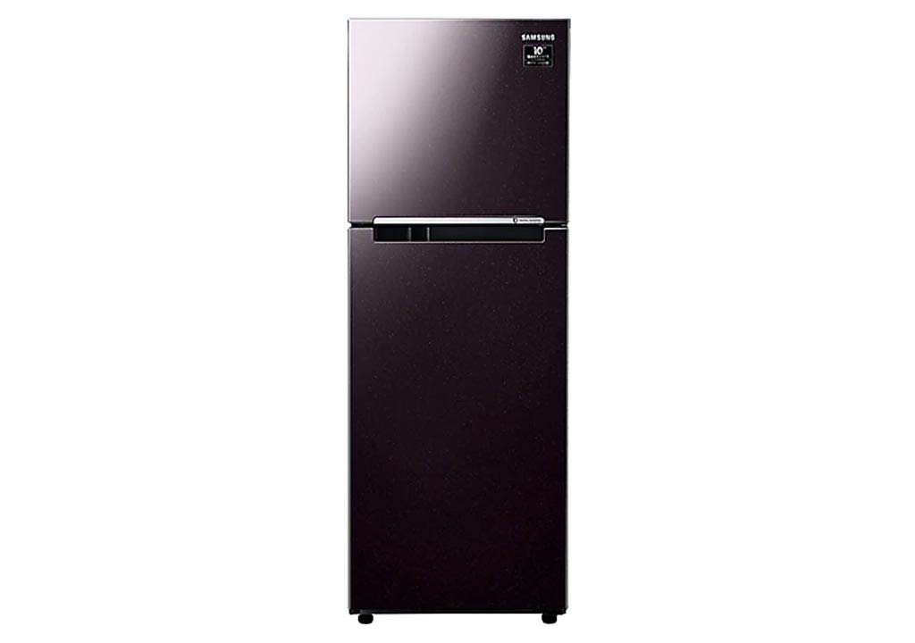 Tủ lạnh Samsung ngăn đá trên 2 cửa Inverter 236 lít RT22M4032BY/SV